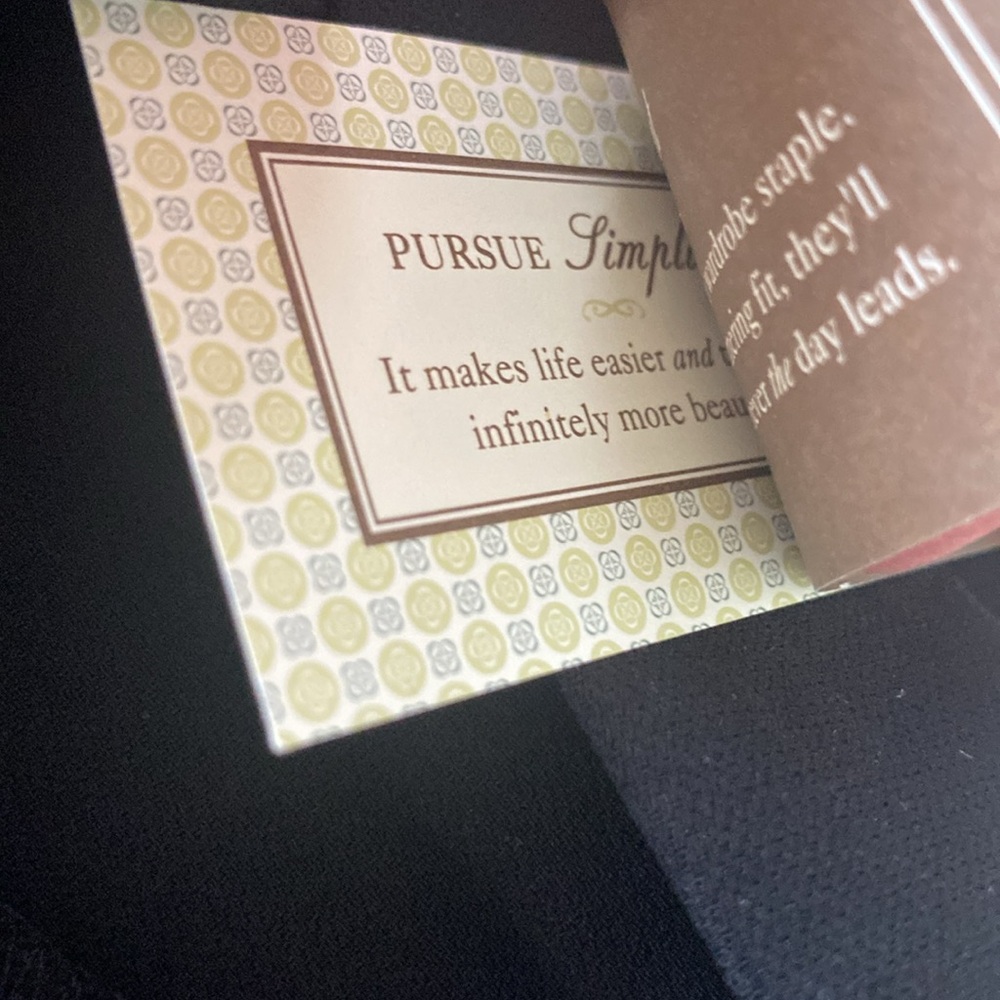 🖤NEW Caslon dress pants - Picture 9 of 16